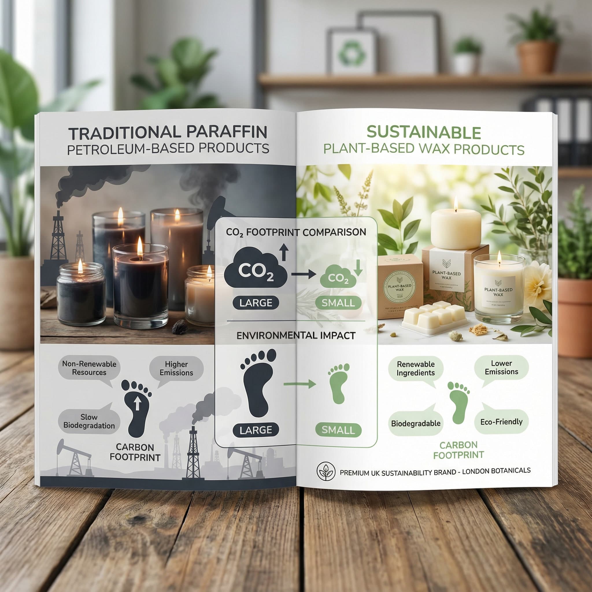 EcoOlive Container Wax Pastilles thumbnail 6