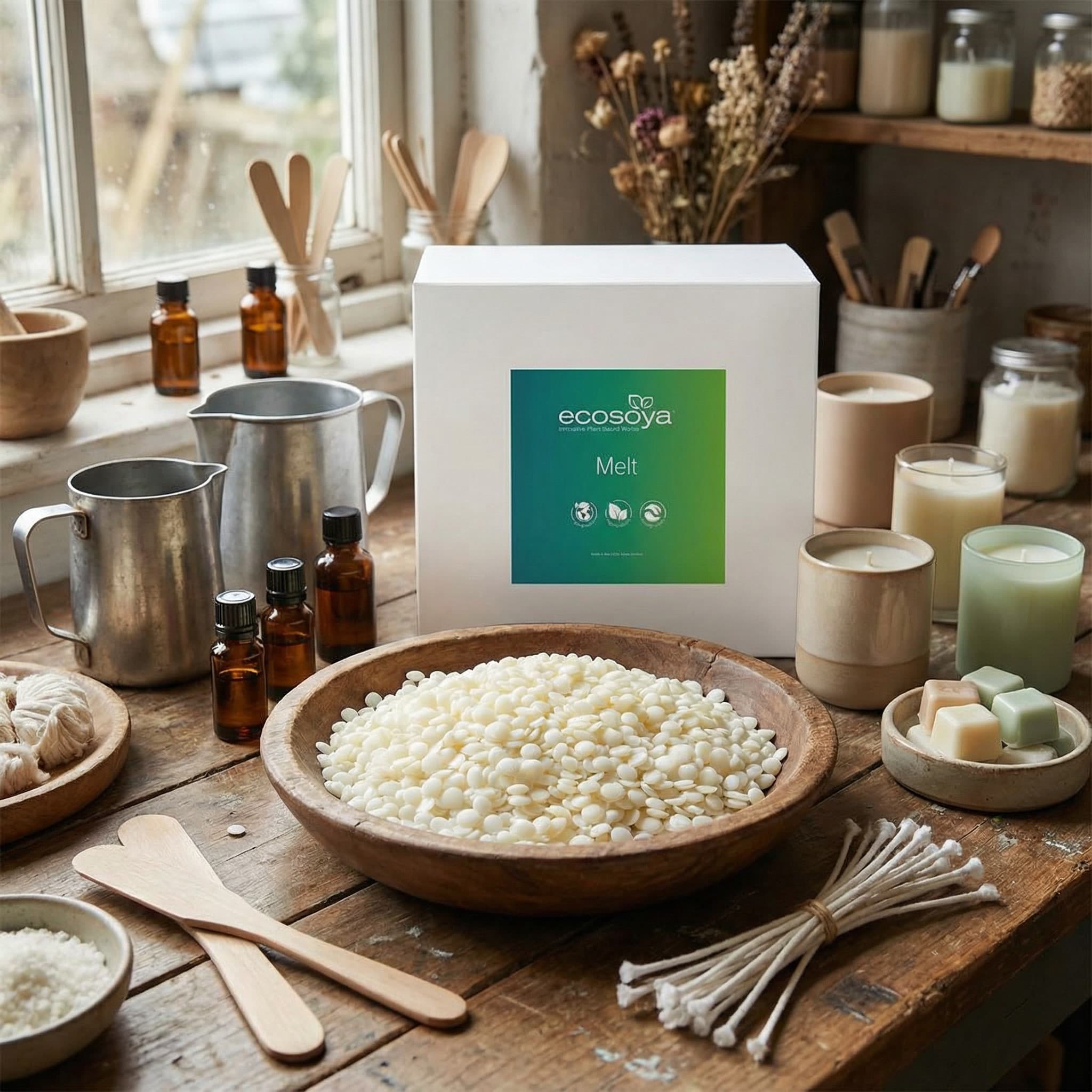 EcoSoya Melt wax box