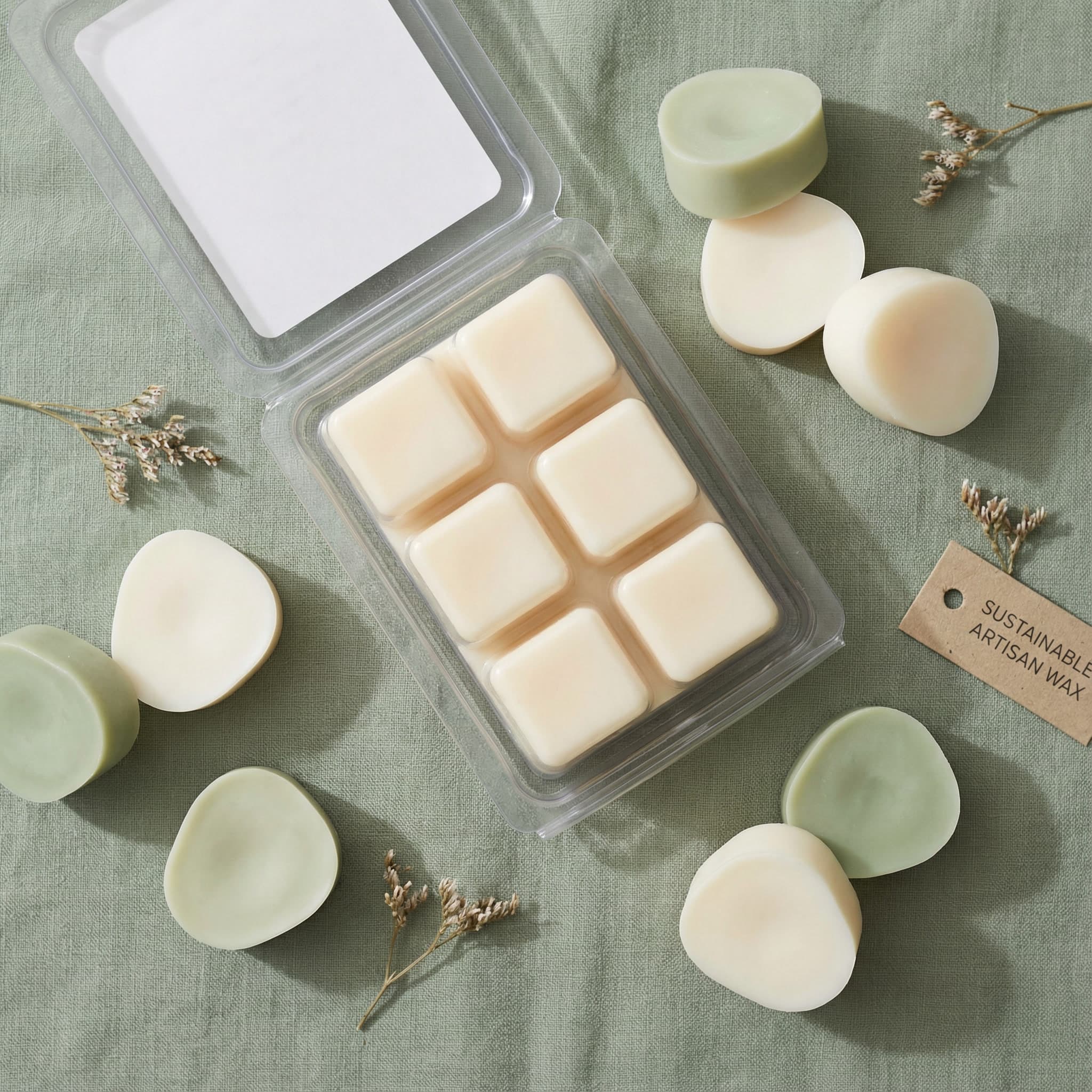 Wax melts and tarts