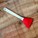 Silicone baking spatula
