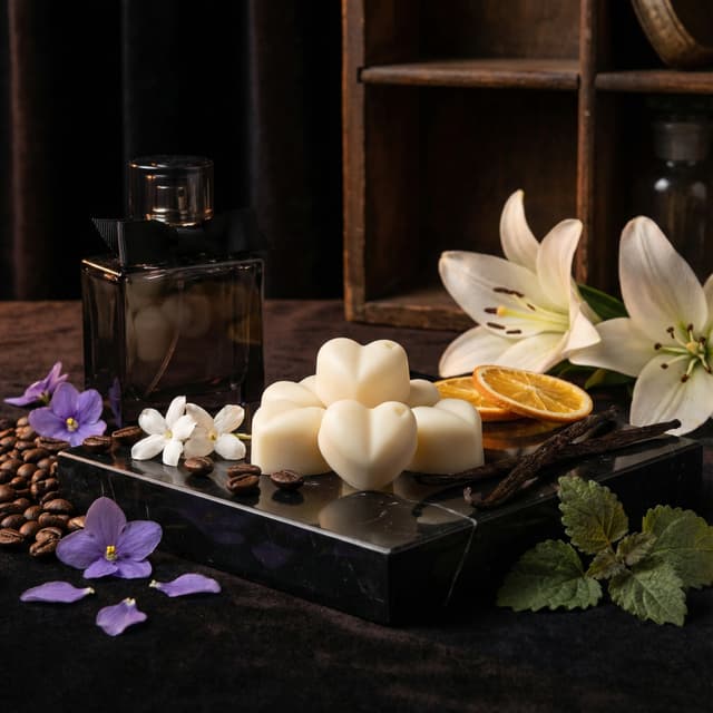 Opium Noir Perfume Fragrance Long Lasting Wax Melts