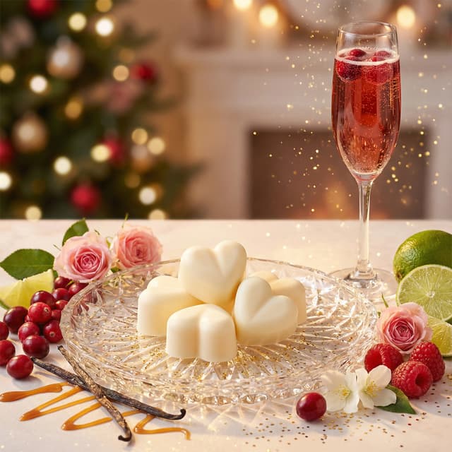 Cranberry Sparkler Long Lasting Wax Melts