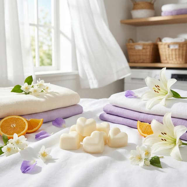 Fresh Linen Long Lasting Wax Melts