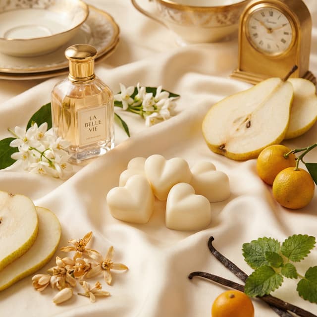 La Vie Perfume Fragrance Long Lasting Wax Melts