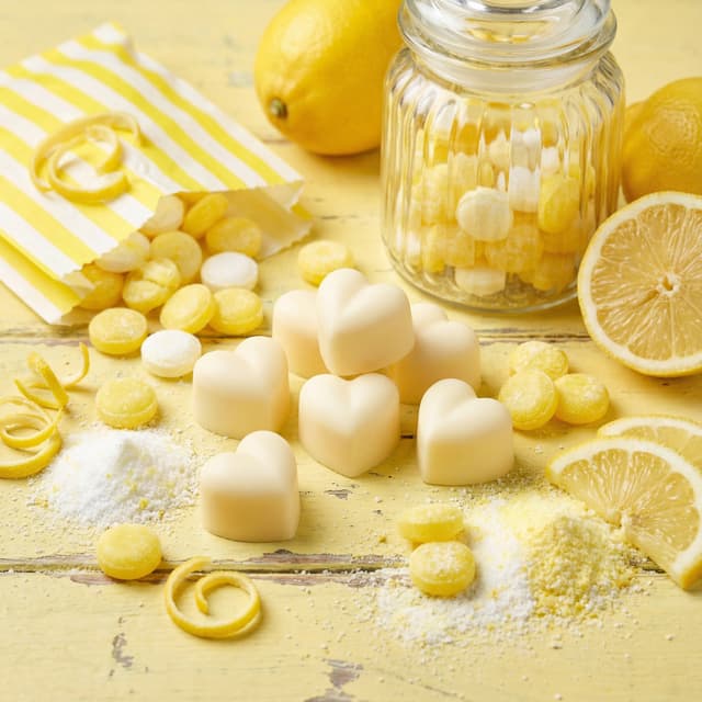 Lemon Sherbet Long Lasting Wax Melts