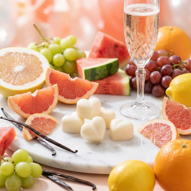 Pink Fizz & Pomelo Long Lasting Wax Melts